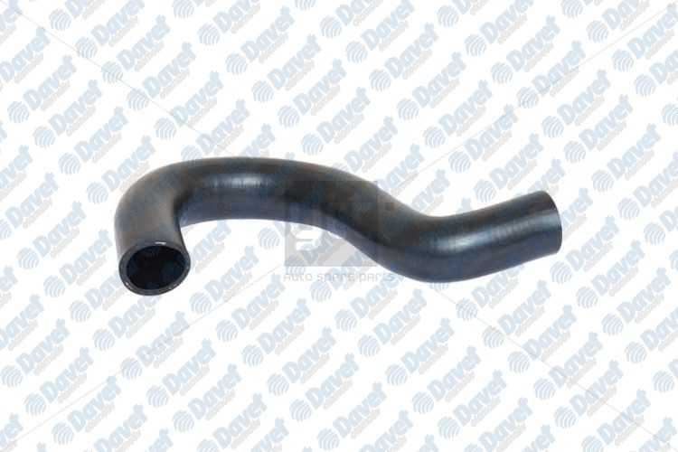 RAP-25192 Radyator Alt Hortumu ( Seat   Toledo Volkswagen   Golf Ii Jetta Ii 1.6 1.6d 1.6td 1.8 16v 84-91 )